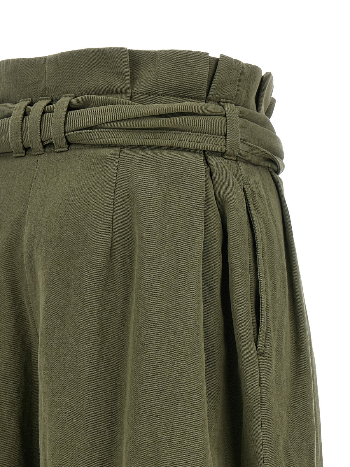Balmain - High waist pants