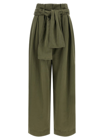 Balmain - High waist pants