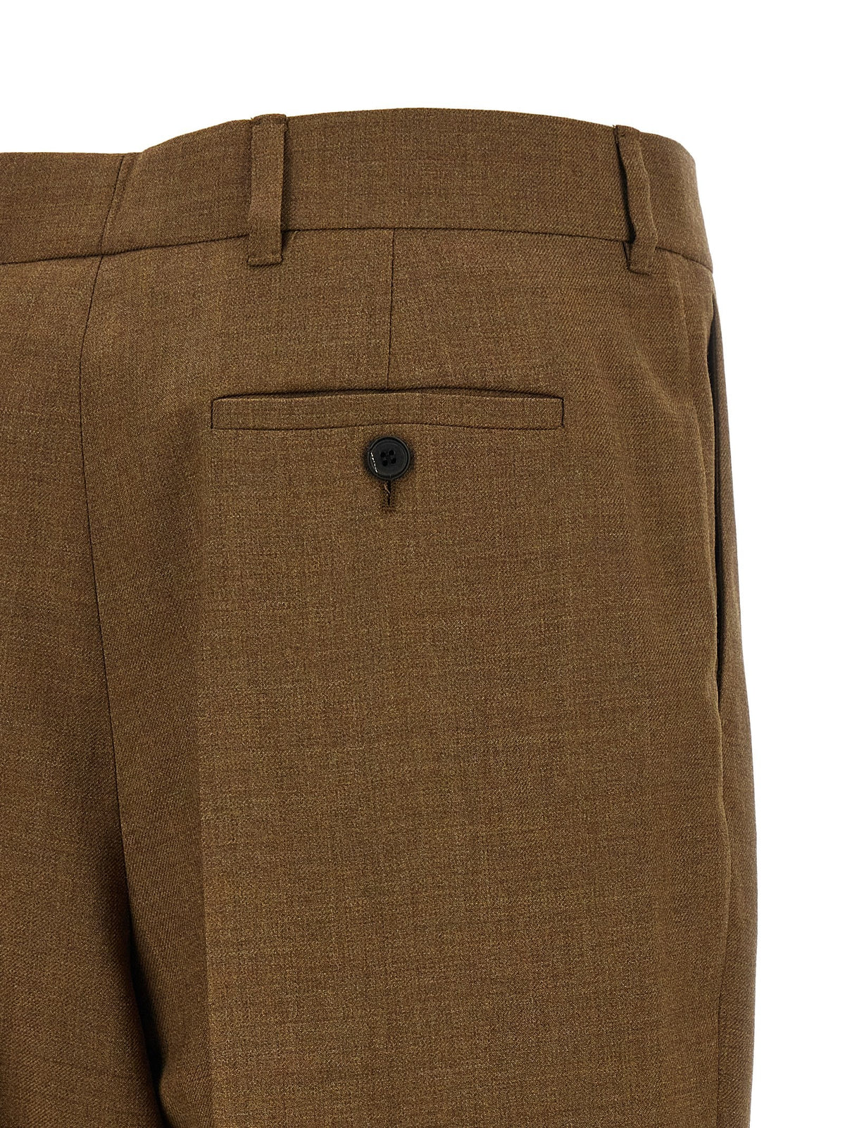 PRADA - High waist pants