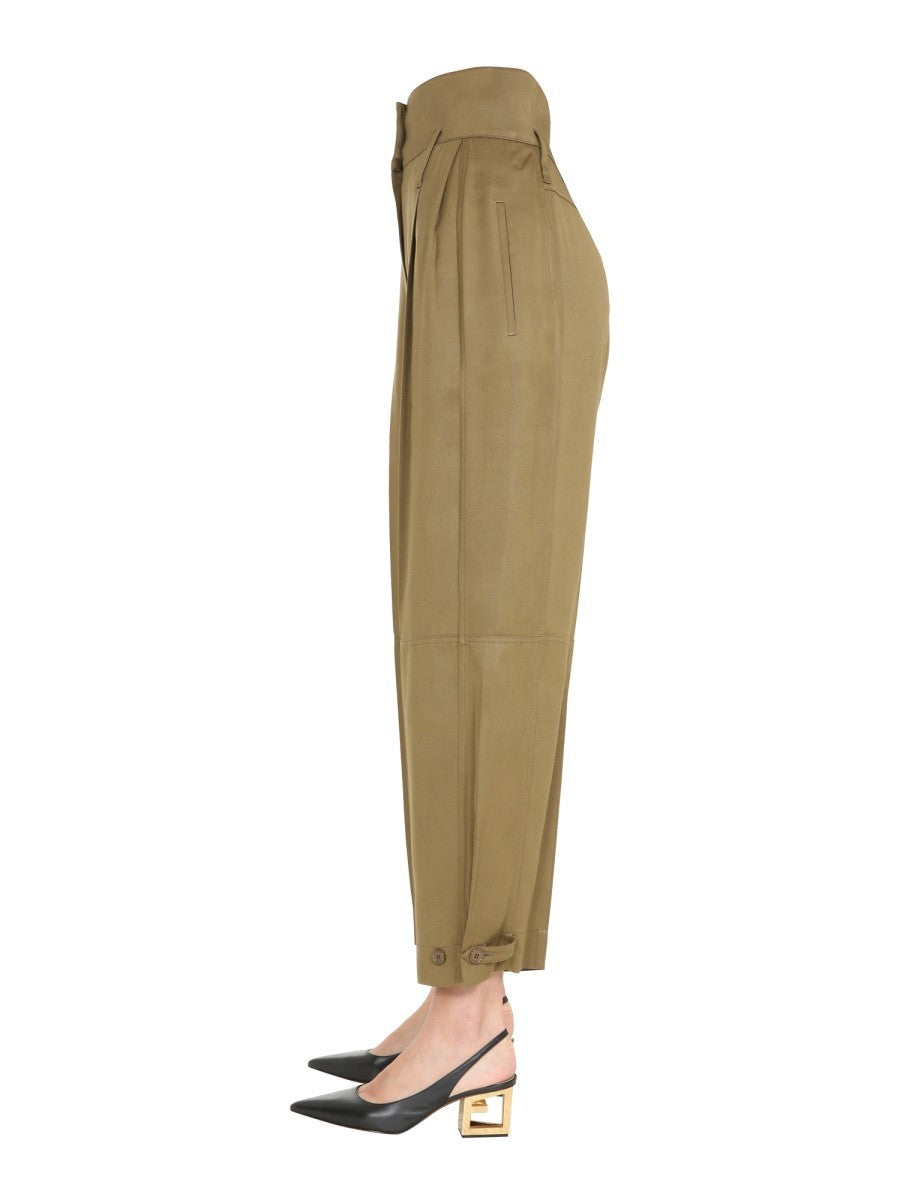 HIGH WAIST TROUSERS