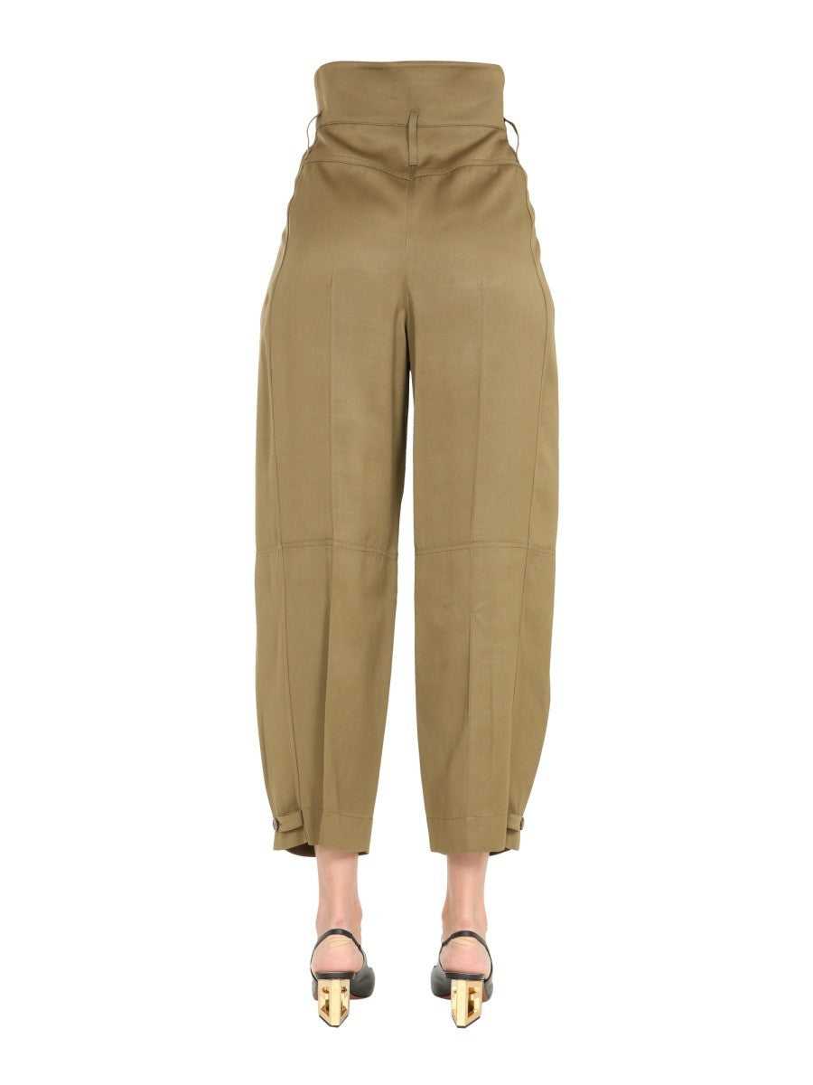 HIGH WAIST TROUSERS