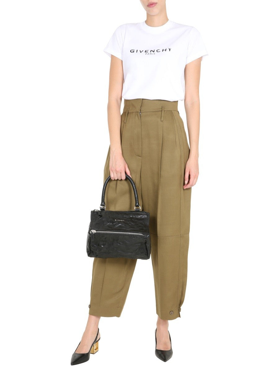 HIGH WAIST TROUSERS