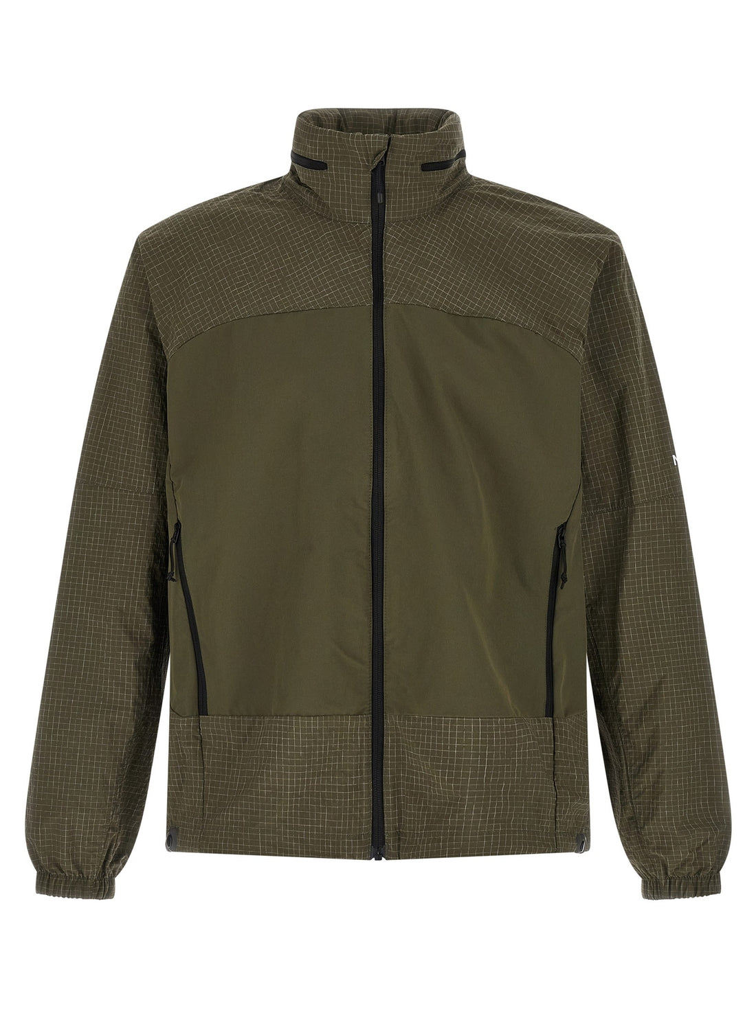 The North Face - 'Hike Utility' anorak GREEN