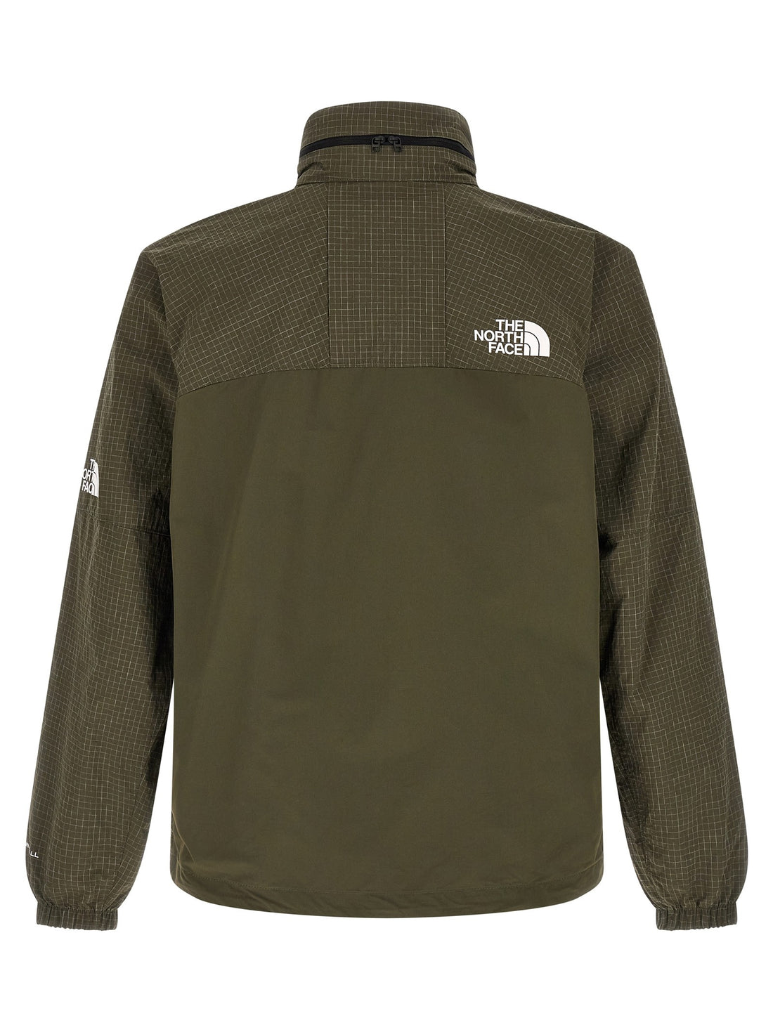 The North Face - 'Hike Utility' anorak GREEN