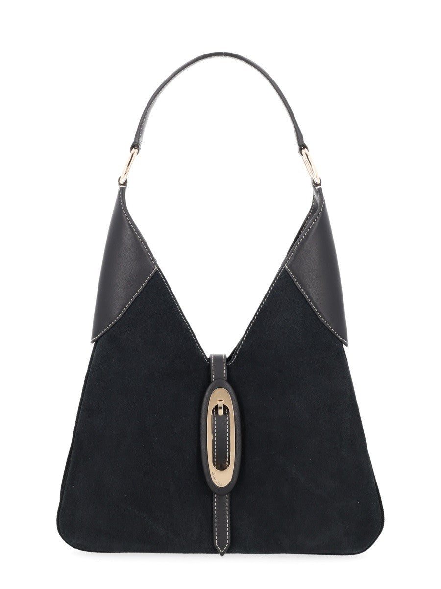 MICHAEL BY MICHAEL KORS "HOBO BUCKLE" BAG