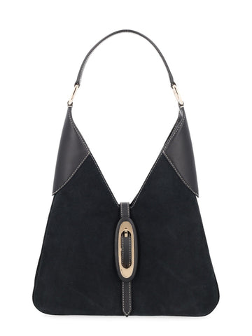 MICHAEL BY MICHAEL KORS "HOBO BUCKLE" BAG