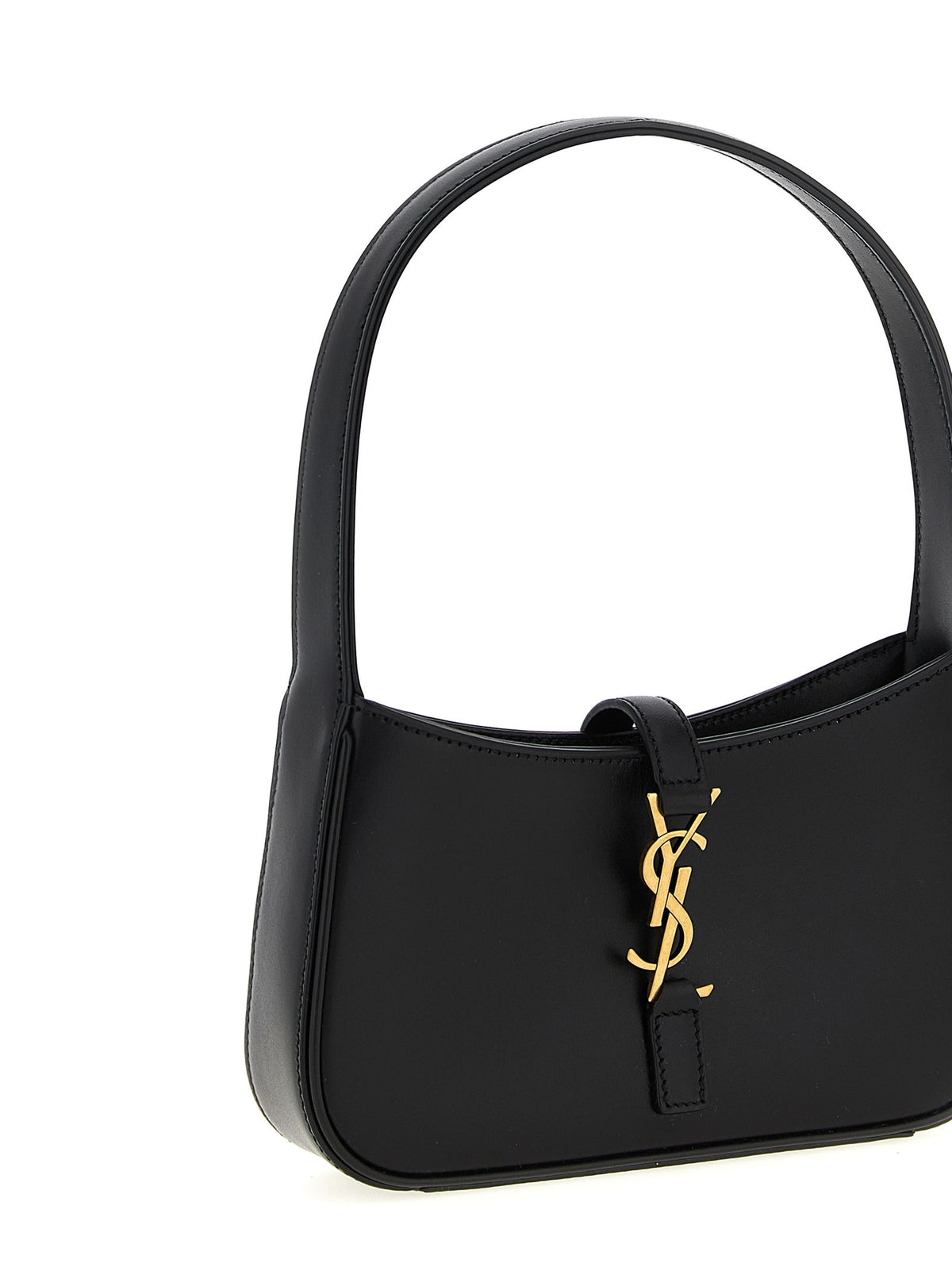 Saint Laurent - 'Hobo Le 5 À 7' mini handbag
