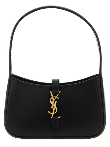 Saint Laurent - 'Hobo Le 5 À 7' mini handbag