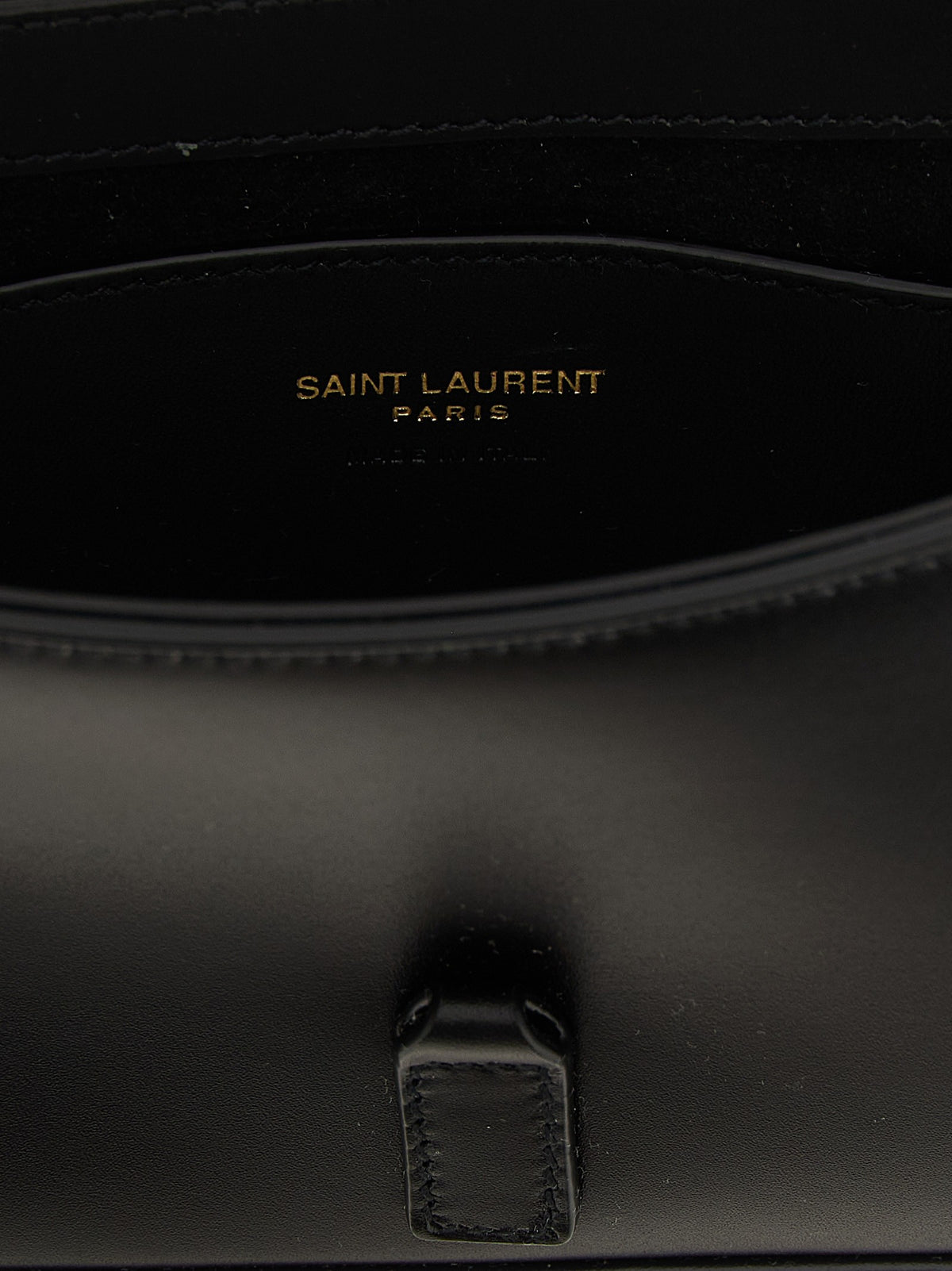 Saint Laurent - 'Hobo Le 5 À 7' mini handbag