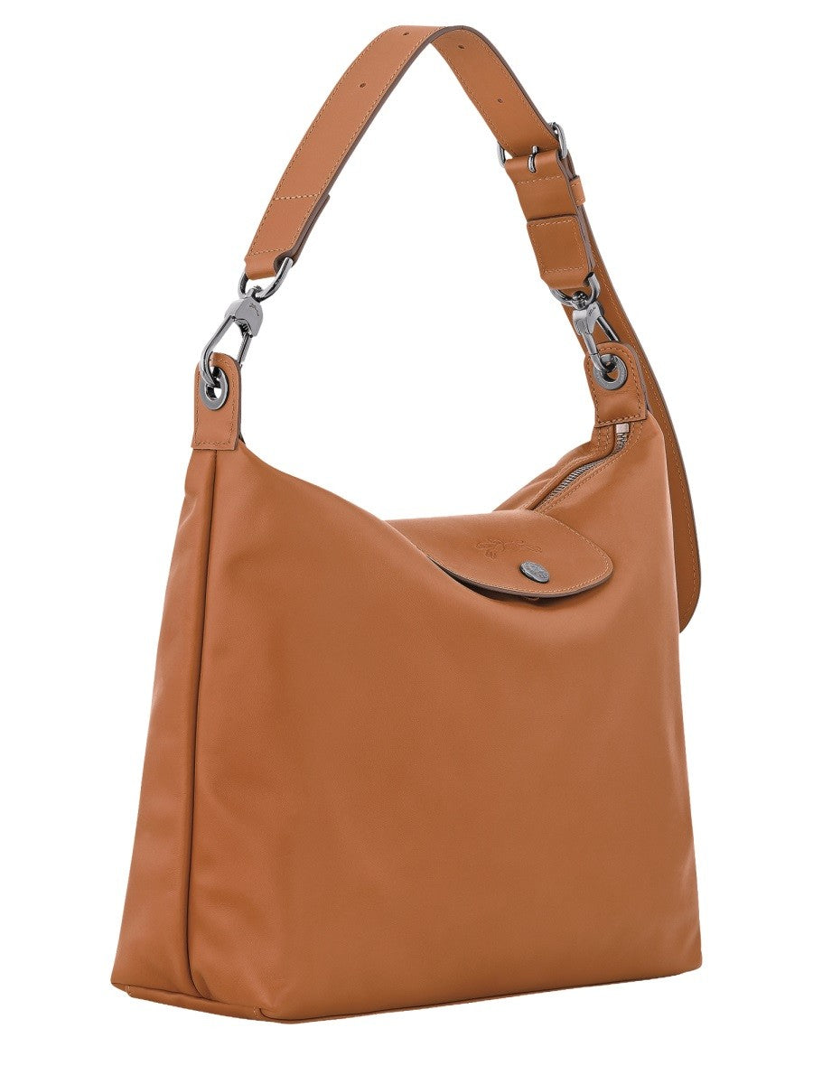 LONGCHAMP "HOBO LE PLIAGE XTRA" BAG