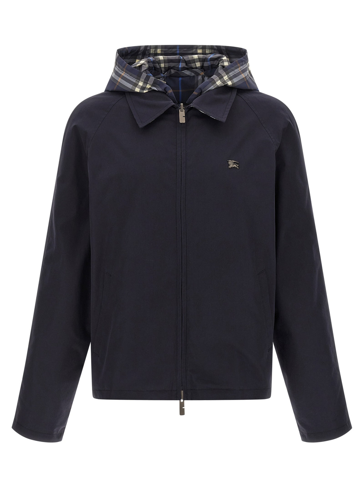 Burberry - 'Hodson' reversible jacket
