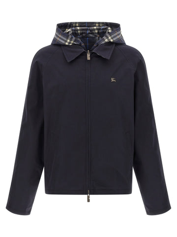 Burberry - 'Hodson' reversible jacket