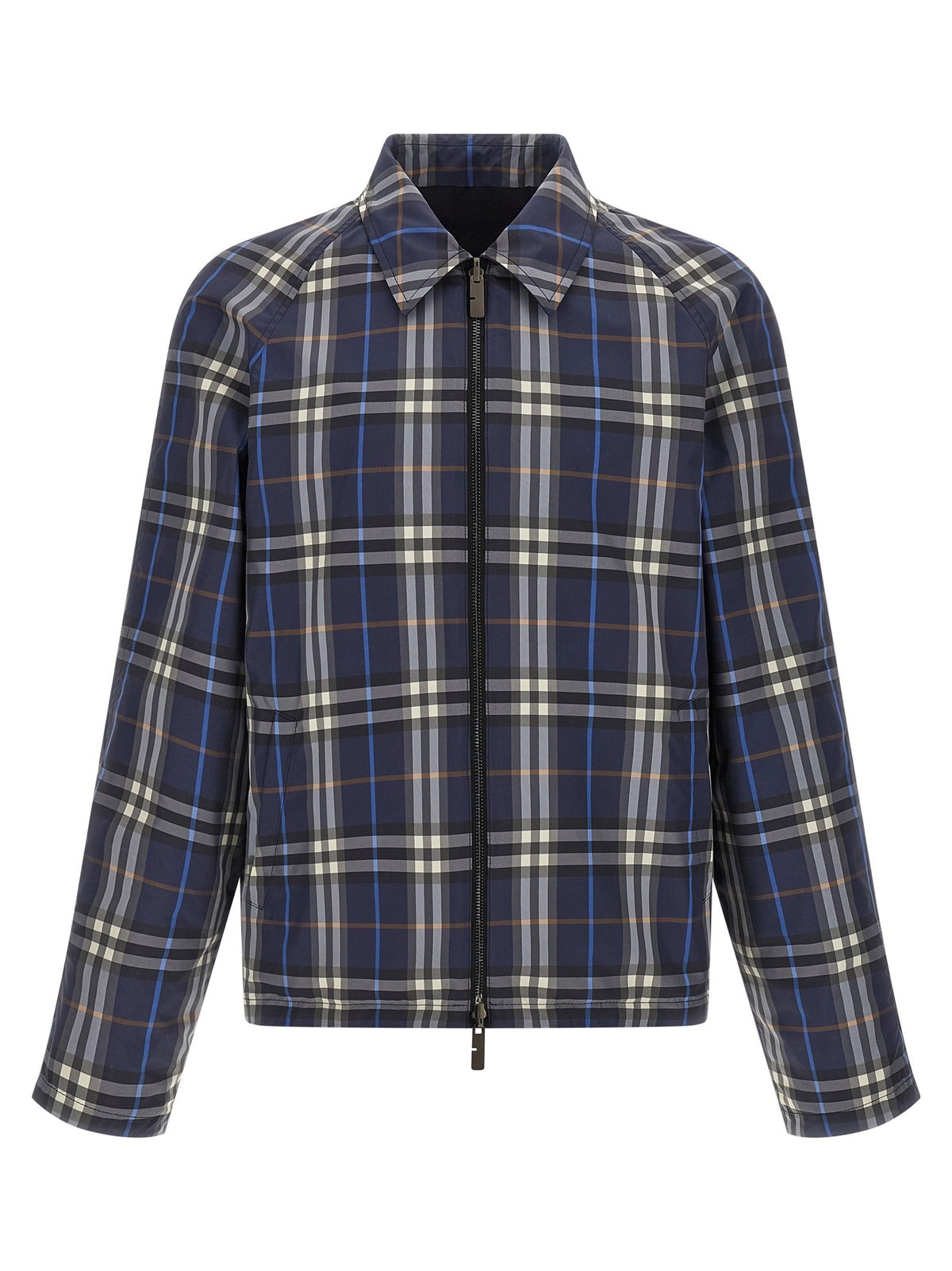 Burberry - 'Hodson' reversible jacket