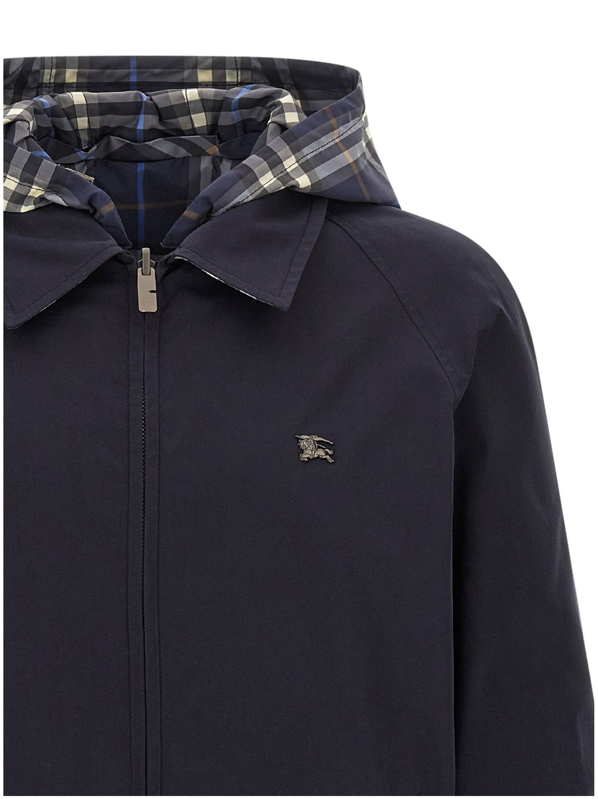 Burberry - 'Hodson' reversible jacket