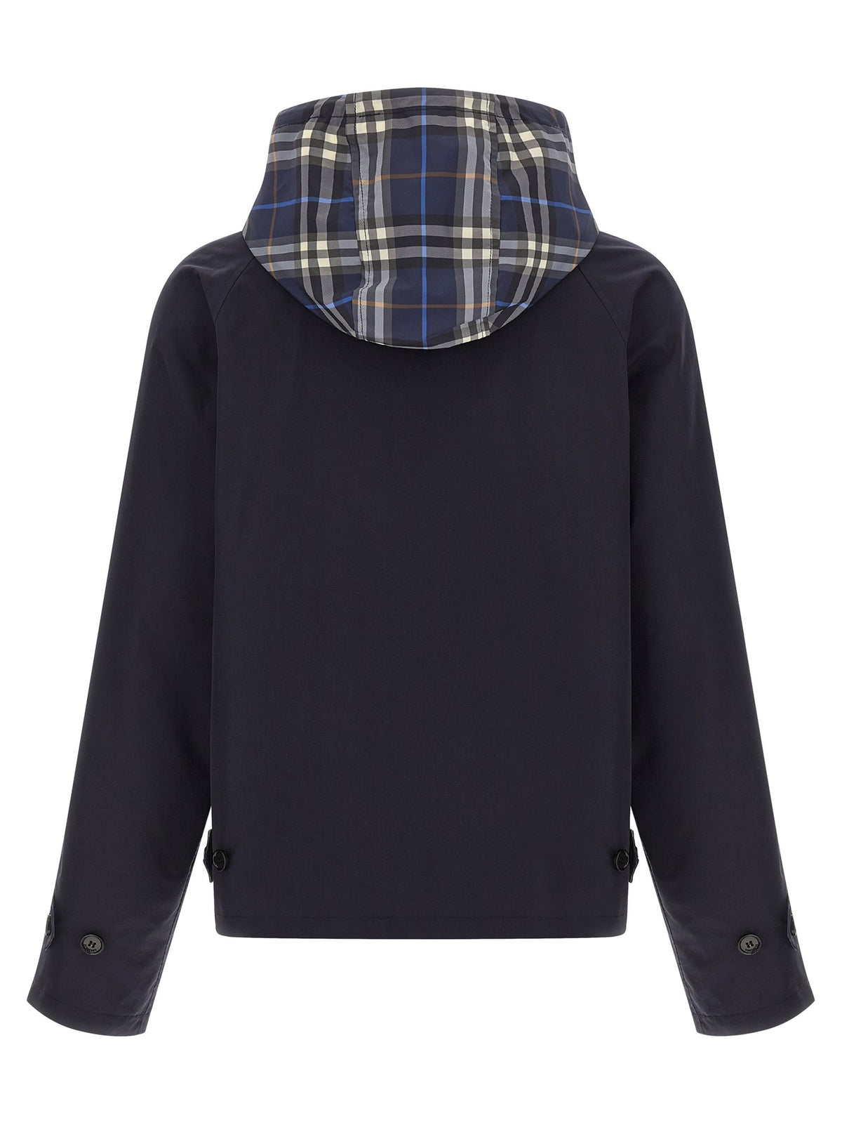 Burberry - 'Hodson' reversible jacket