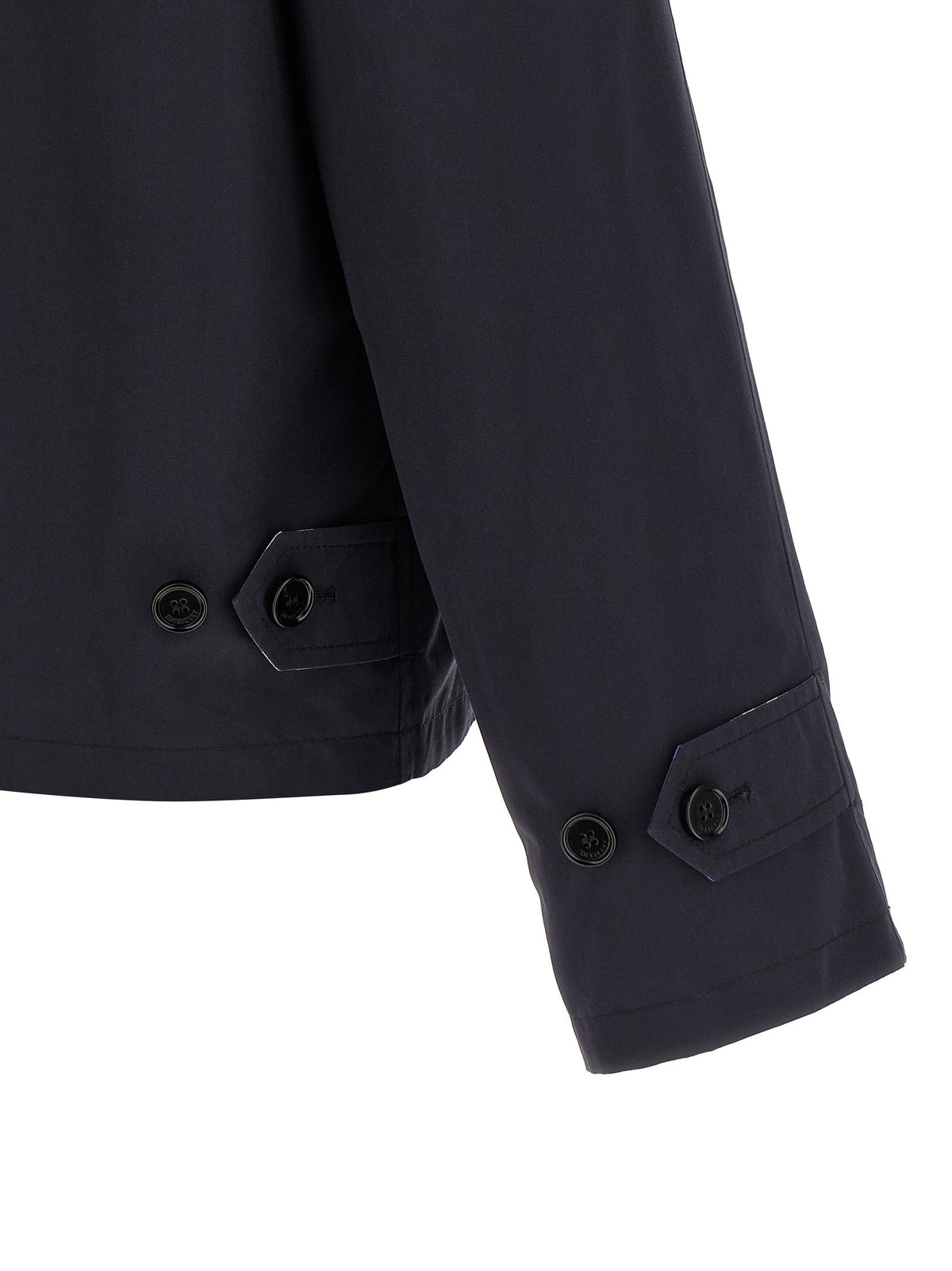 Burberry - 'Hodson' reversible jacket