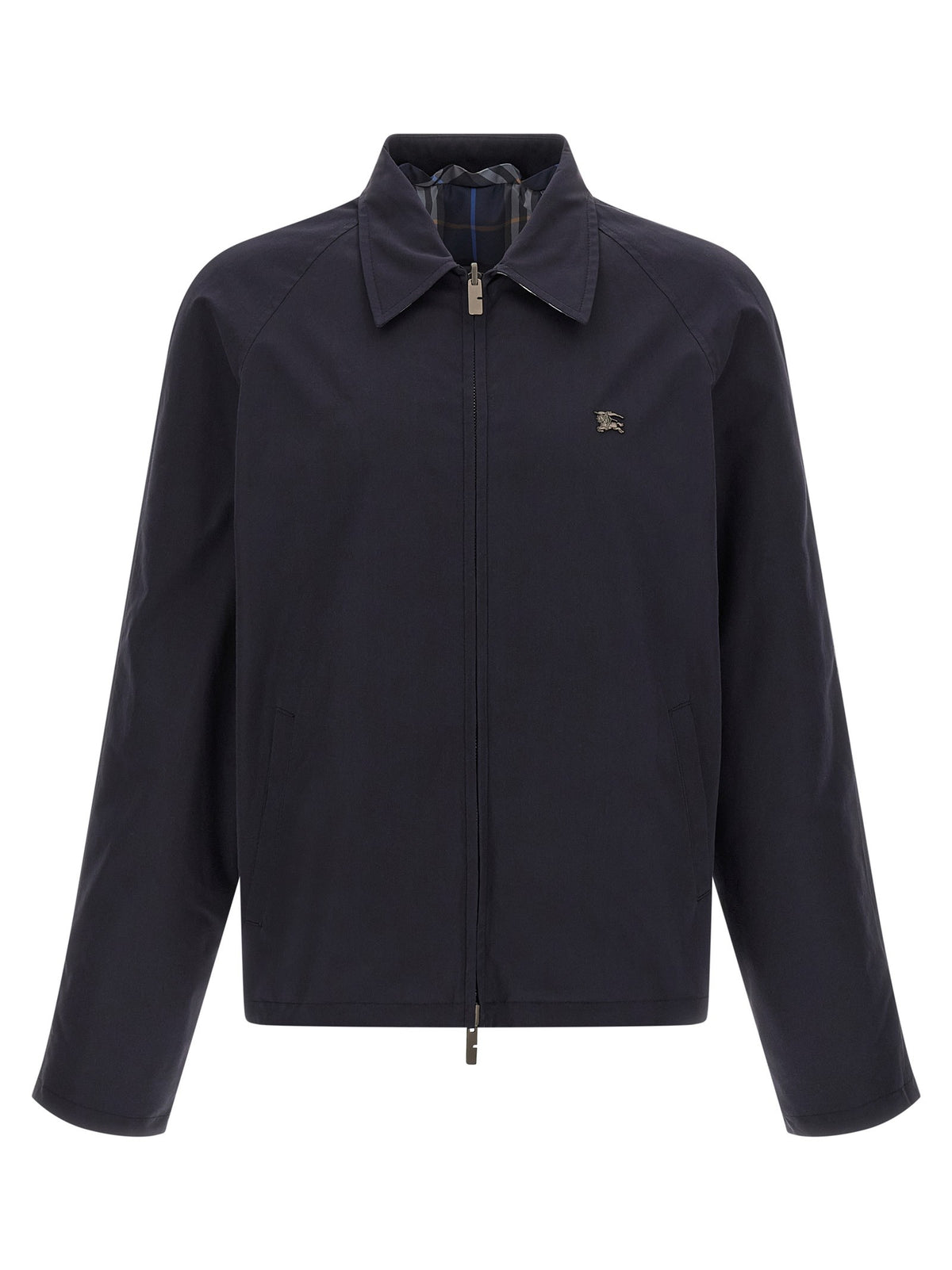 Burberry - 'Hodson' reversible jacket