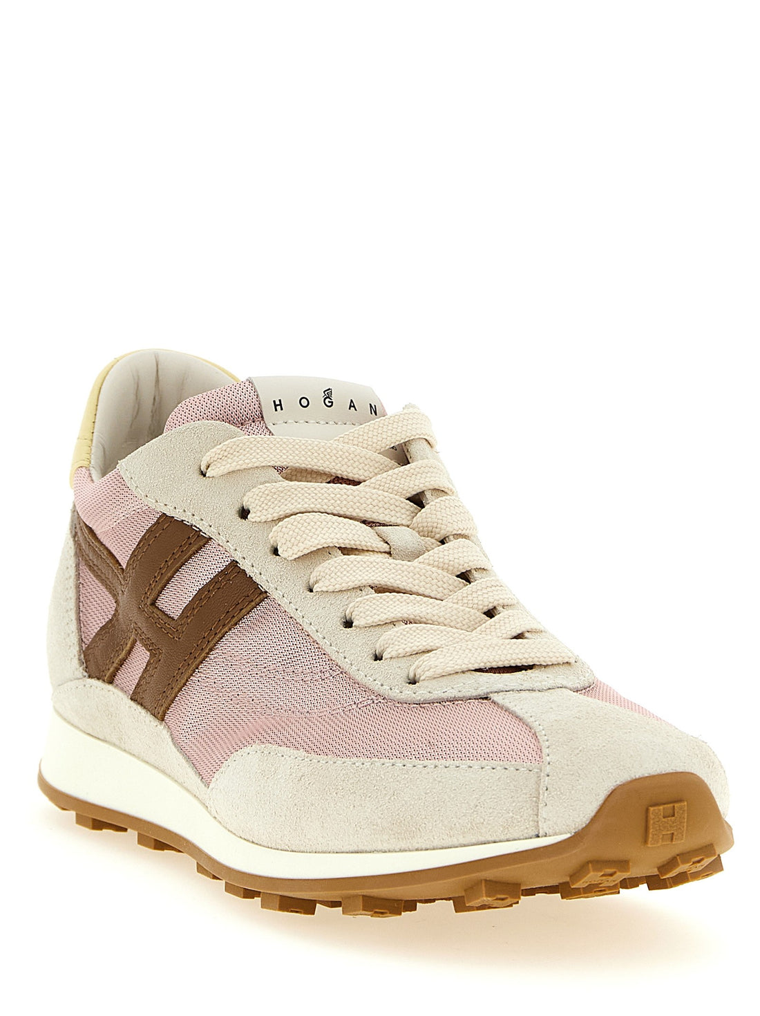 Hogan - 'Hogan Athletic' sneakers MULTICOLOR 39