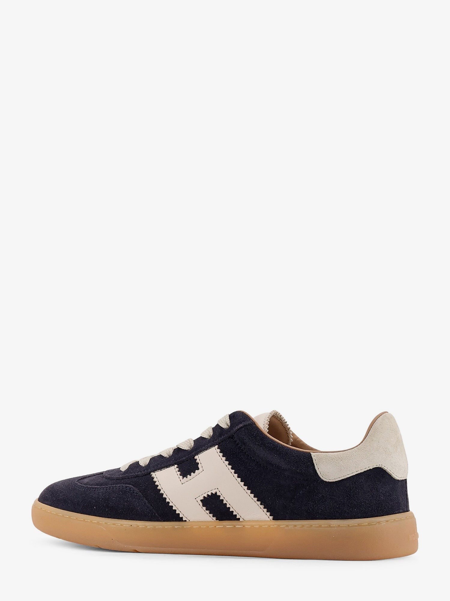 Hogan Cool low-top suede sneakers