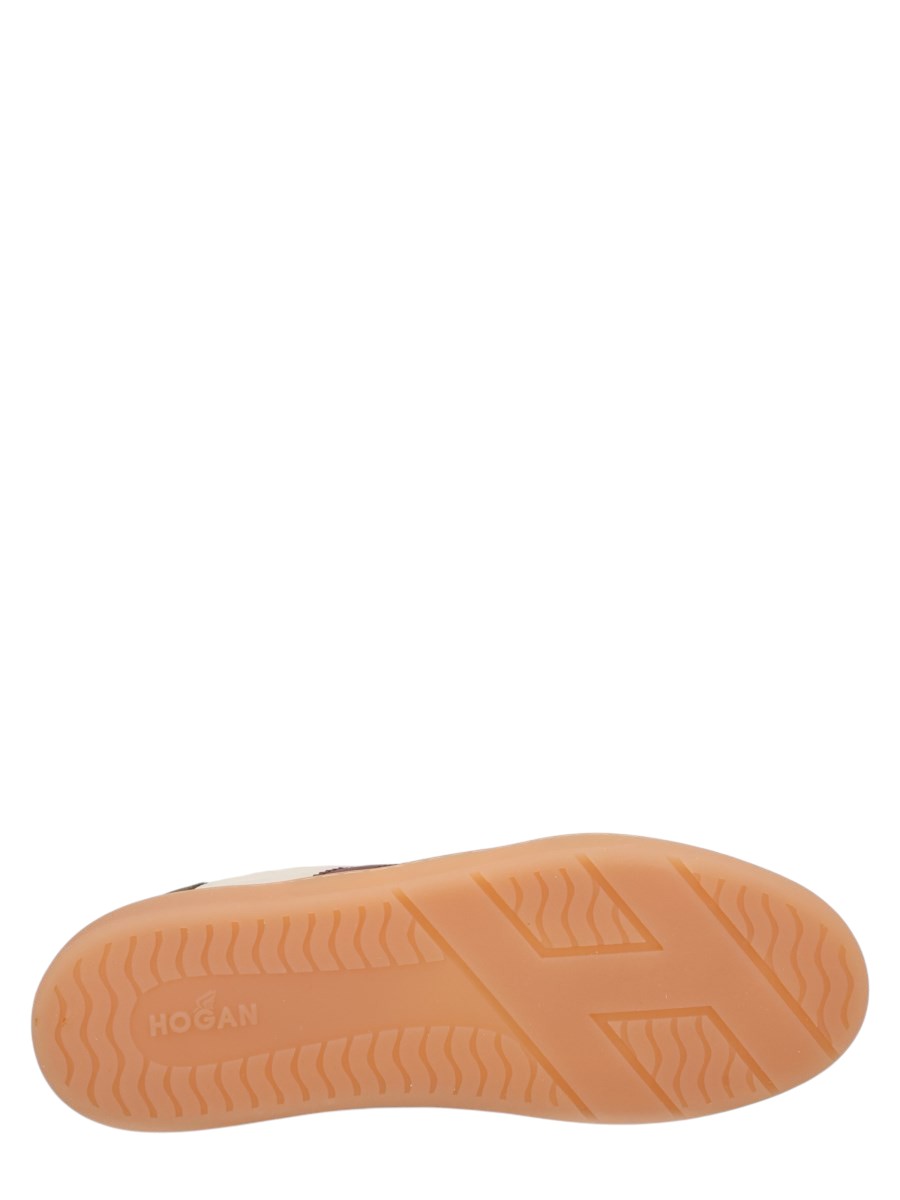 Hogan - SNEAKER "COOL" hogan-cool-sneaker-beige-sole-jpg