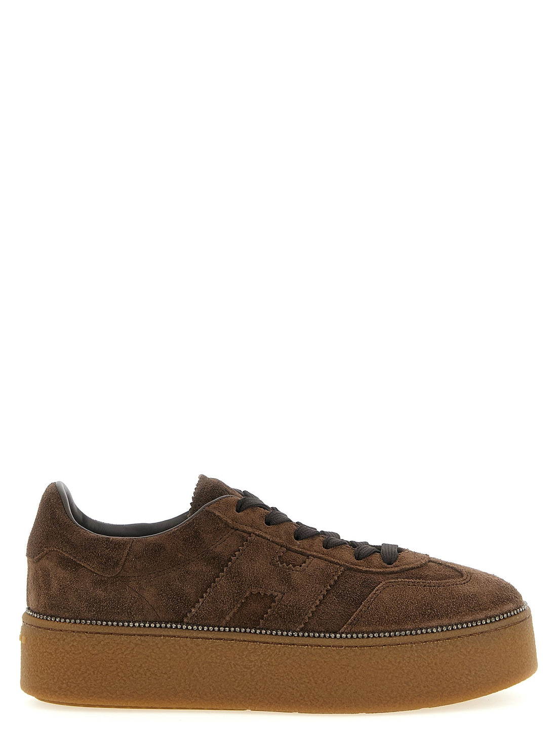 Hogan - 'Hogan Cool' sneakers Brown