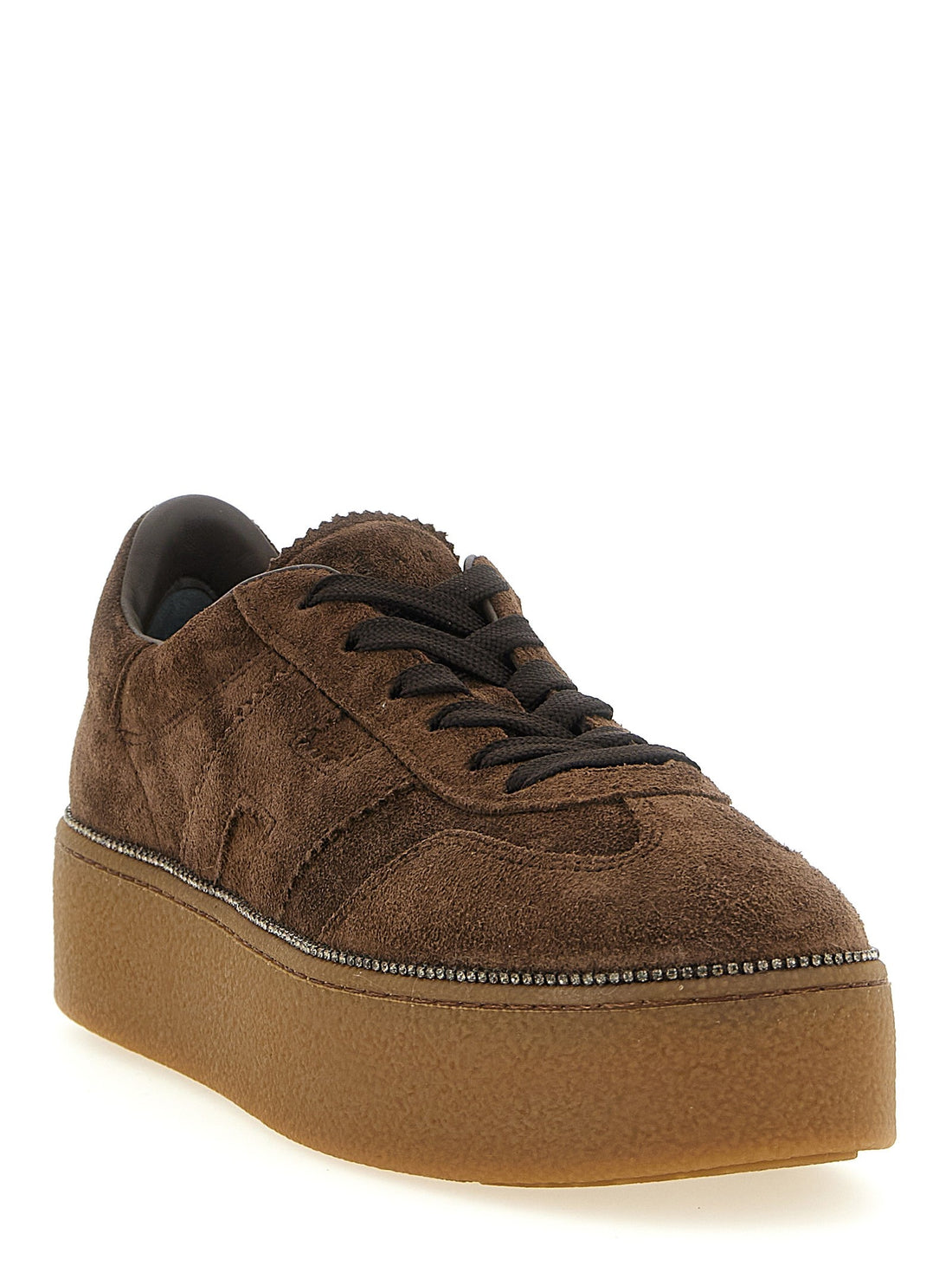 Hogan - 'Hogan Cool' sneakers Brown