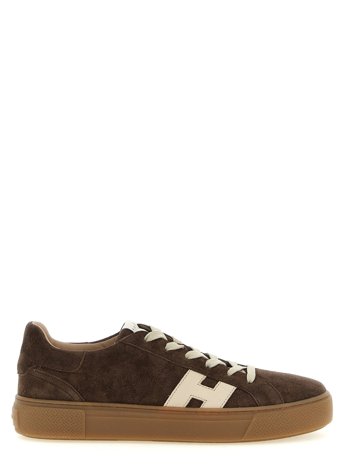 Hogan - 'Hogan Crosswind' sneakers Brown