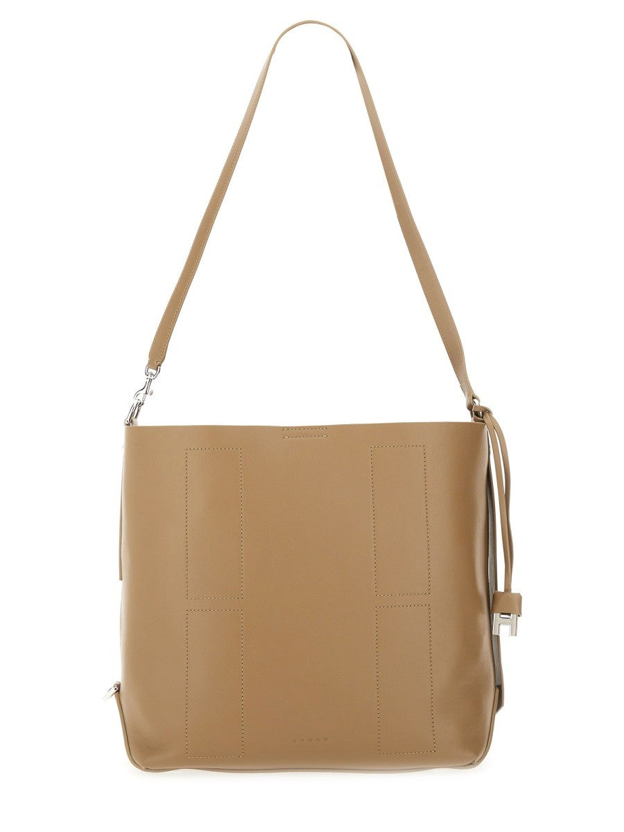 Hogan HOBO BAG "HOCKET" MEDIUM