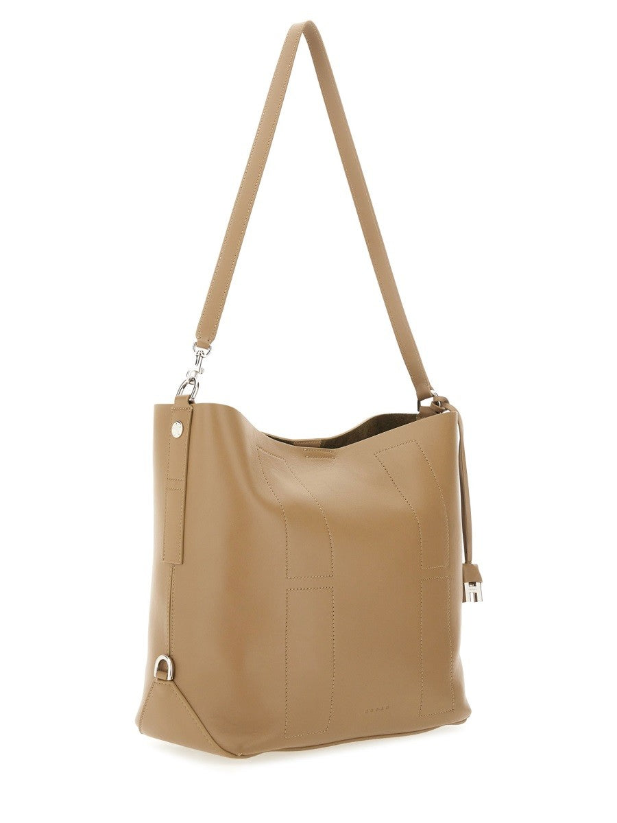 Hogan HOBO BAG "HOCKET" MEDIUM