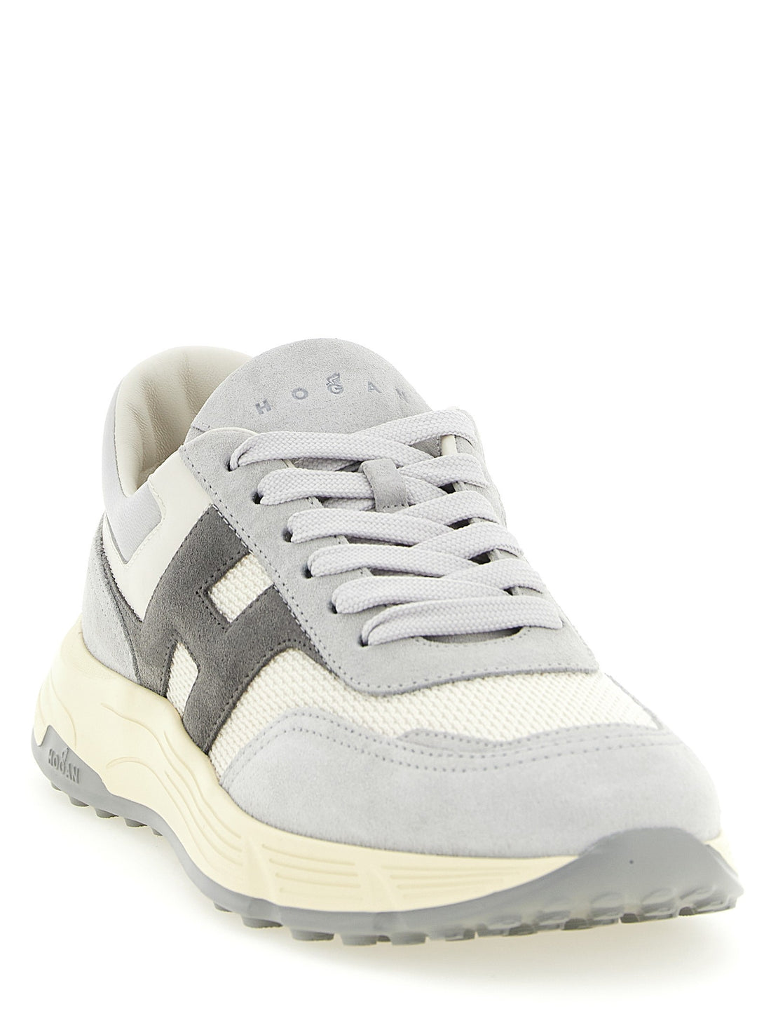 Hogan - 'Hogan Hyperlight' sneakers gray