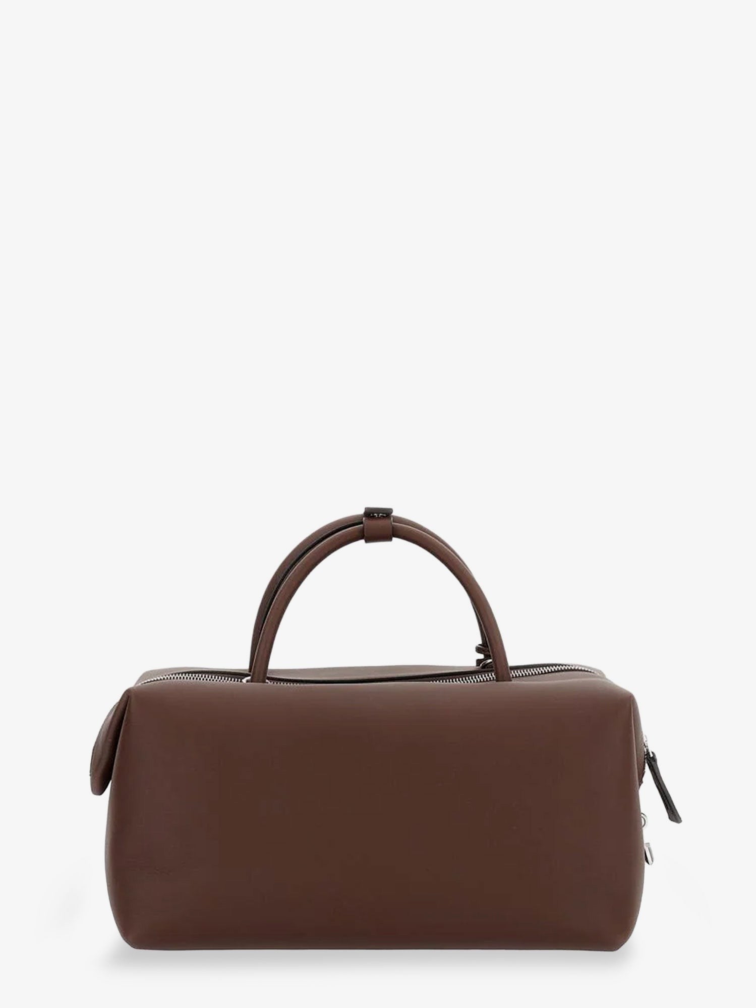 Max Mara Max Mara - Holdall Cargo leather handbag