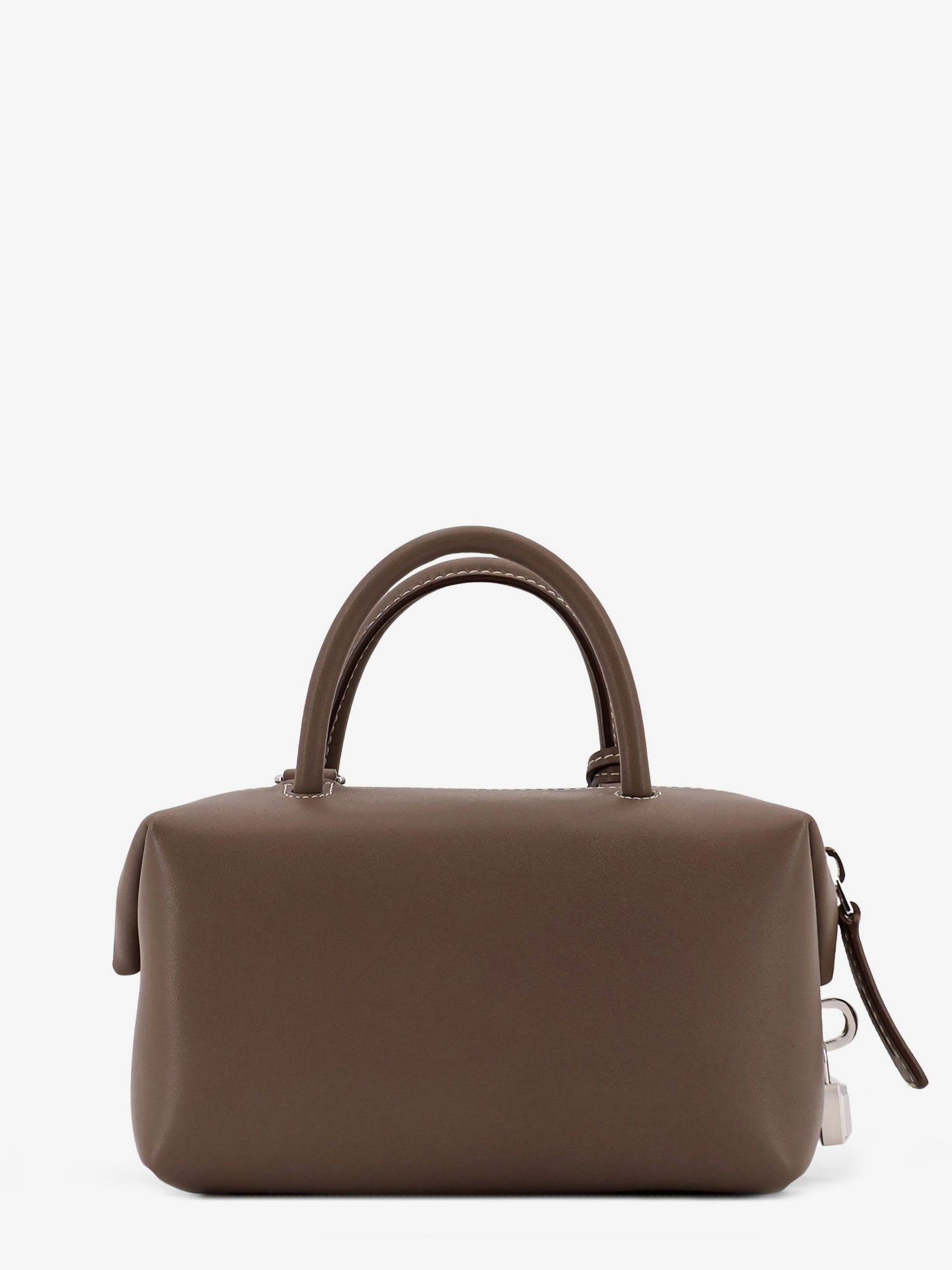 Max Mara Max Mara - Holdalls leather handbag