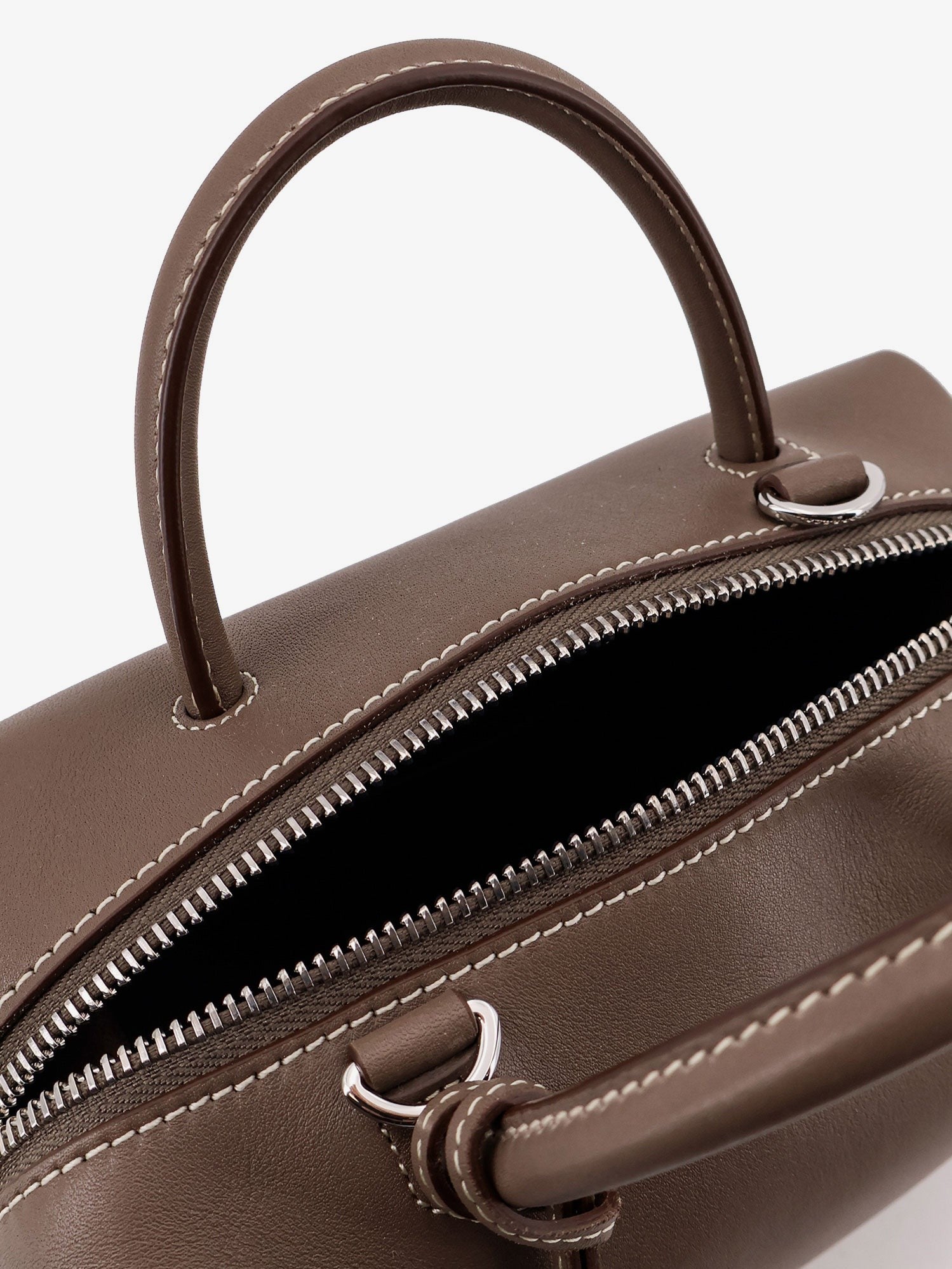 Max Mara Max Mara - Holdalls leather handbag