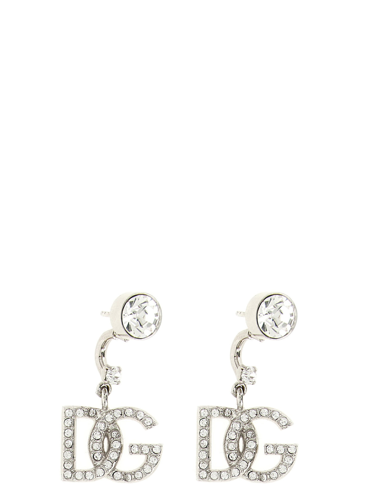 Dolce & Gabbana - 'Holiday' earrings Silver U