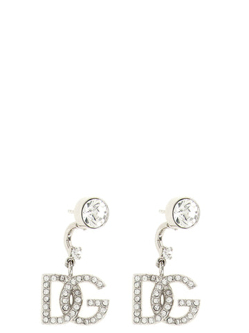 Dolce & Gabbana - 'Holiday' earrings Silver U