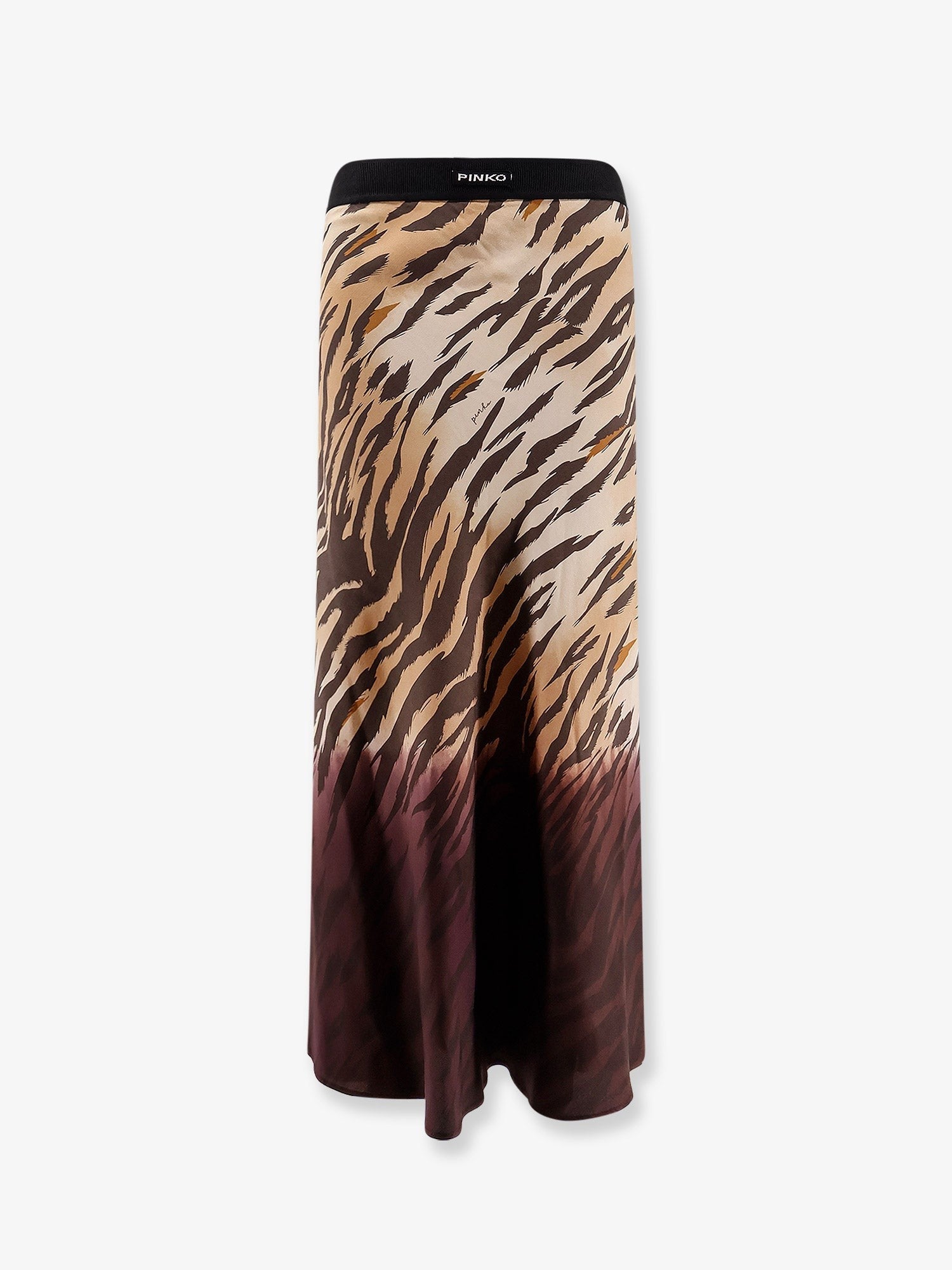 Pinko - Hollie viscose skirt hollie-viscose-skirt_1b4de831-ca65-473d-8a36-c9ee93c593bc