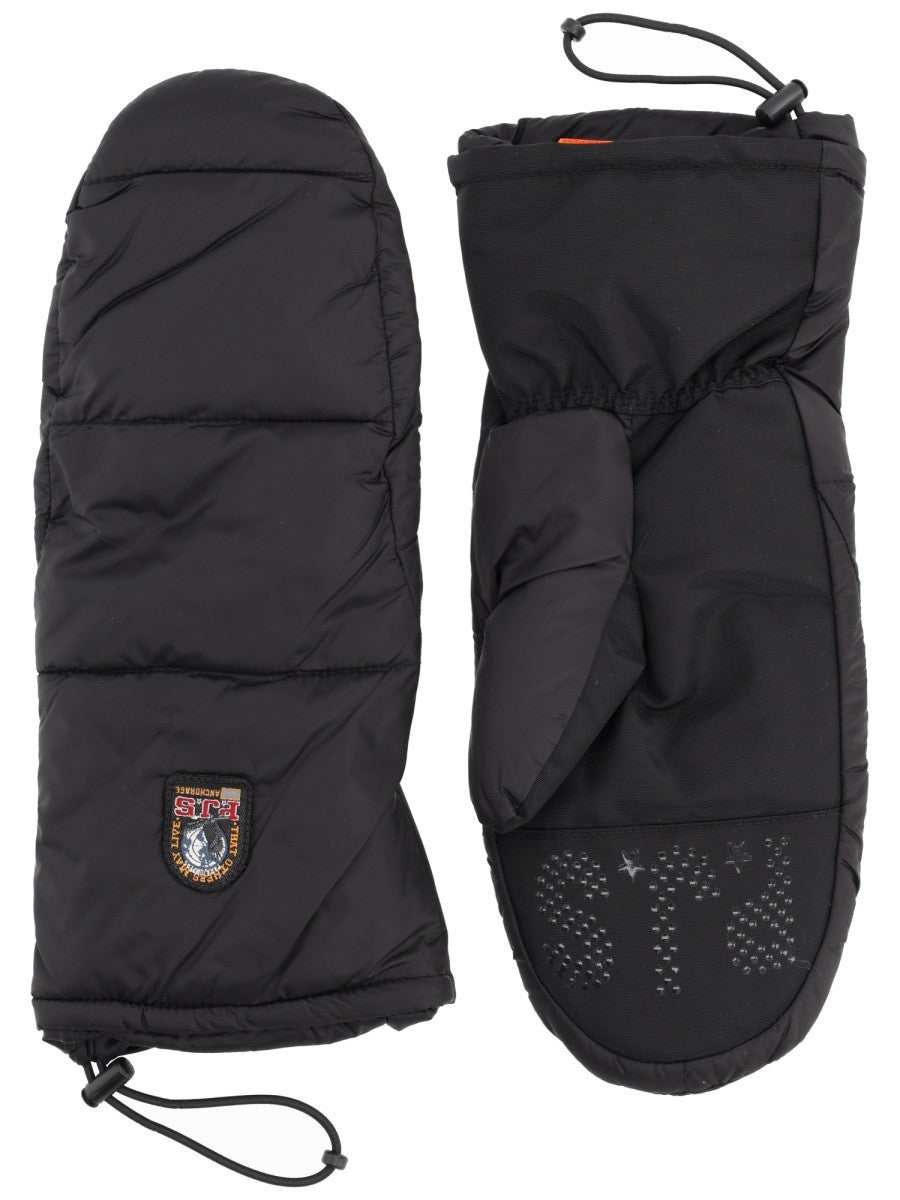 PARAJUMPERS "HOLLYWOOD" GLOVES Unisex