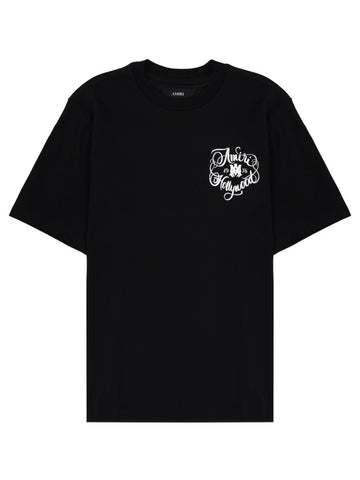 AMIRI "HOLLYWOOD" T-SHIRT