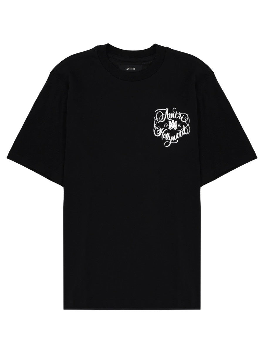 AMIRI "HOLLYWOOD" T-SHIRT