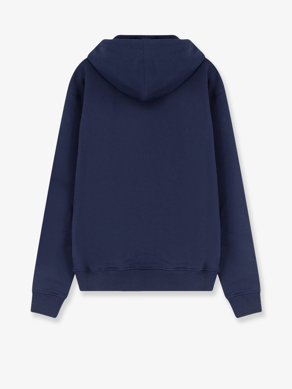 AMI PARIS - Hooded cotton sweatshirt