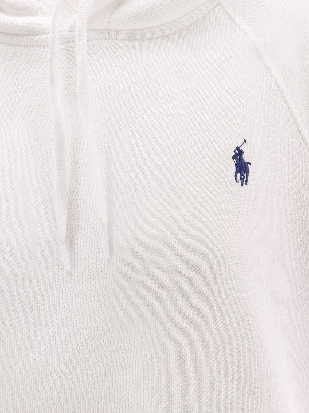 Polo Ralph Lauren Polo Ralph Lauren - Hooded cotton sweatshirt