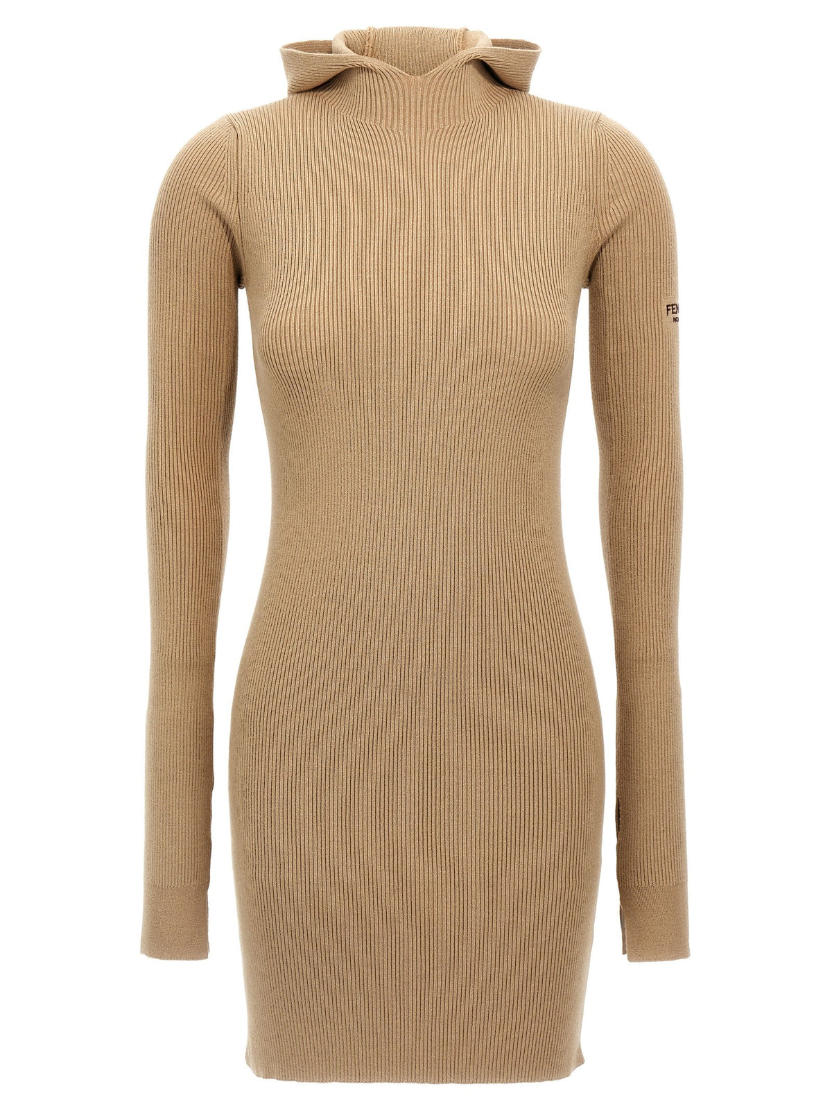Fendi - Hooded dress