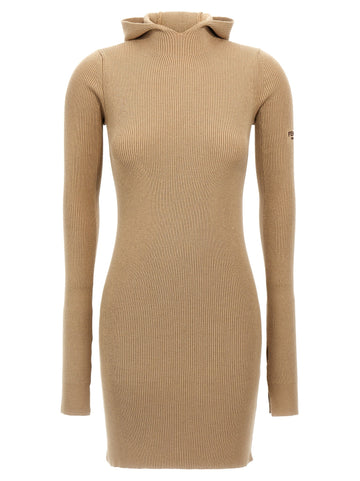 Fendi - Hooded dress
