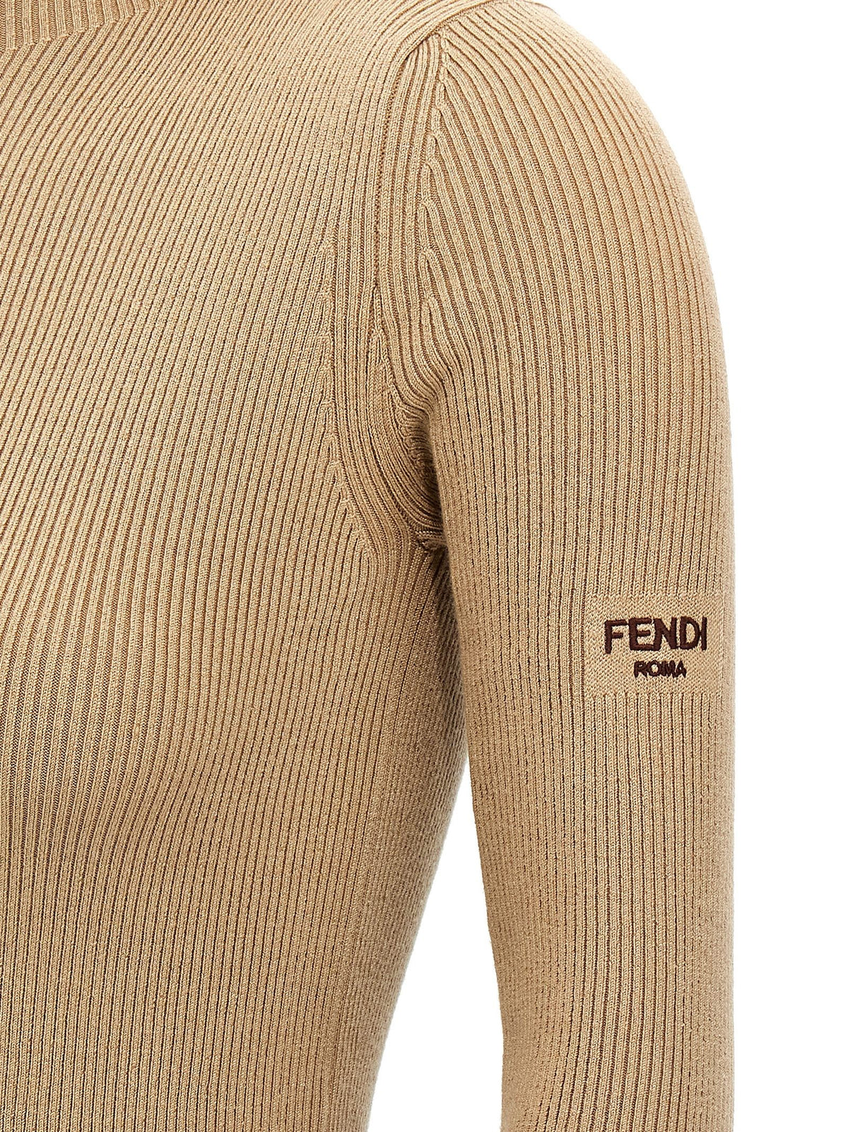 Fendi - Hooded dress