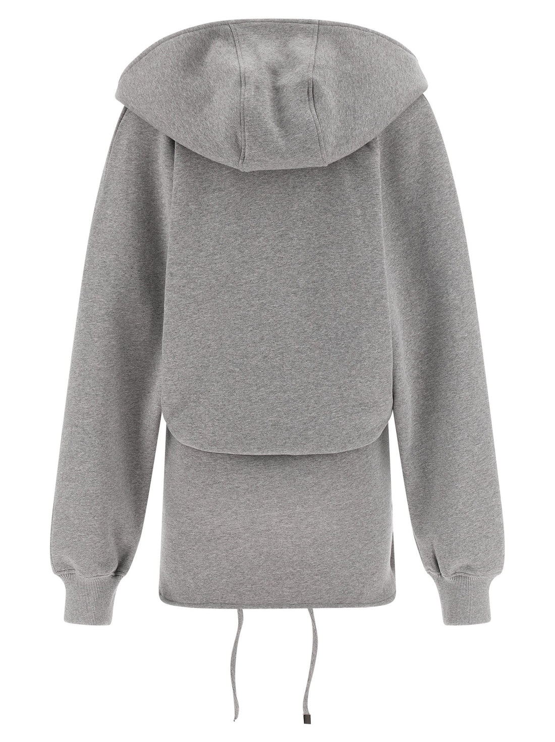 The Attico - Hooded dress