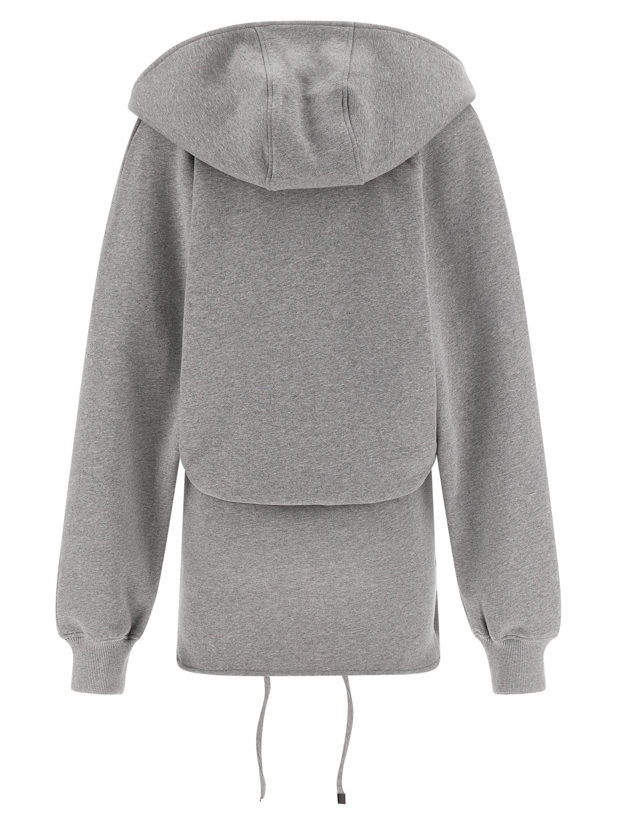 The Attico - Hooded dress