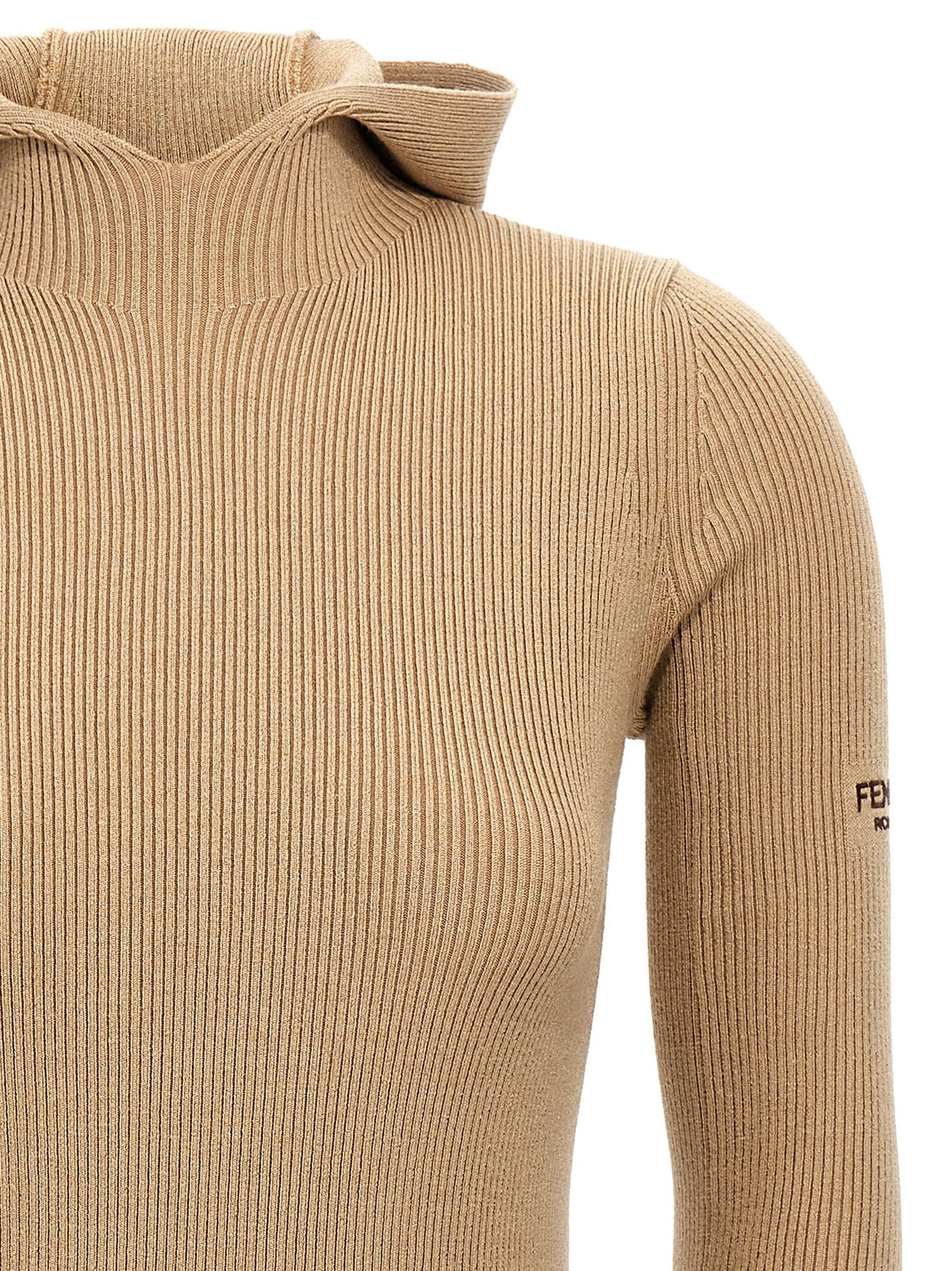 Fendi - Hooded dress