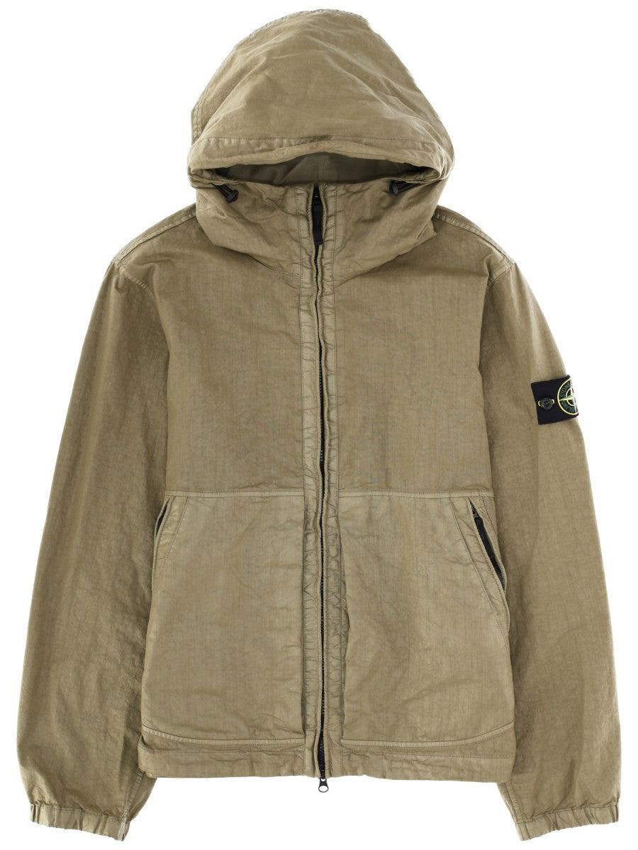 Stone Island - HOODED JACKET hooded-jacket_38dd301f-590b-4116-9ced-7270eb5d939d