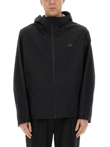 Dolce & Gabbana - HOODED JACKET hooded-jacket_65d6a184-28a8-42cb-8988-3a39f501ec5d