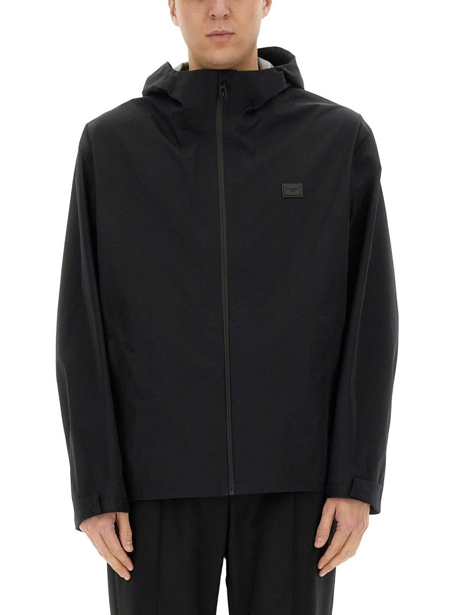 Dolce & Gabbana - HOODED JACKET hooded-jacket_65d6a184-28a8-42cb-8988-3a39f501ec5d